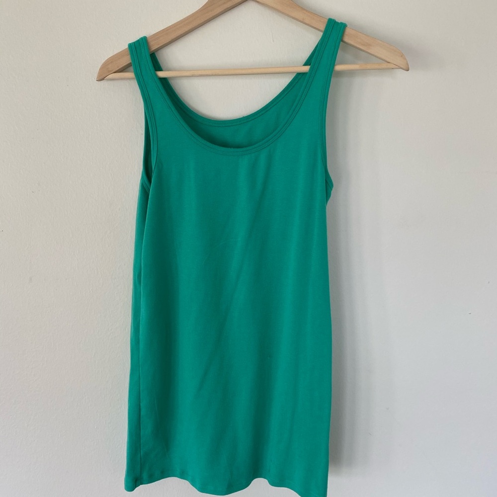 Green tank